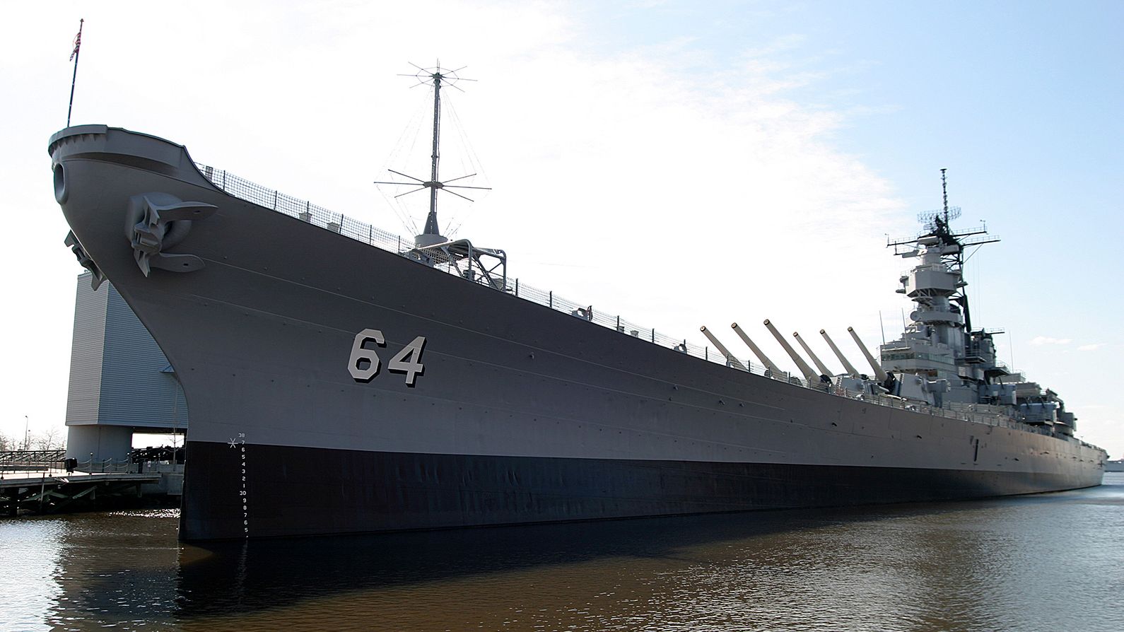 Navy cover image - Drivers