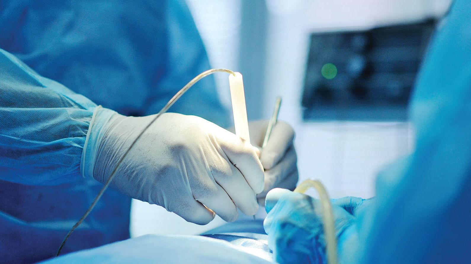 Nexans NEWSENSE™cable solutions and services for healthcare