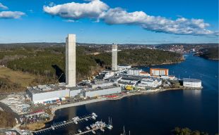 Nexans, Halden factory, subsea cables manufactured