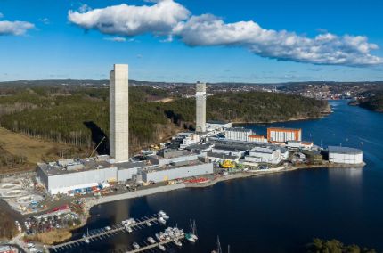 Nexans, Halden factory, subsea cables manufactured