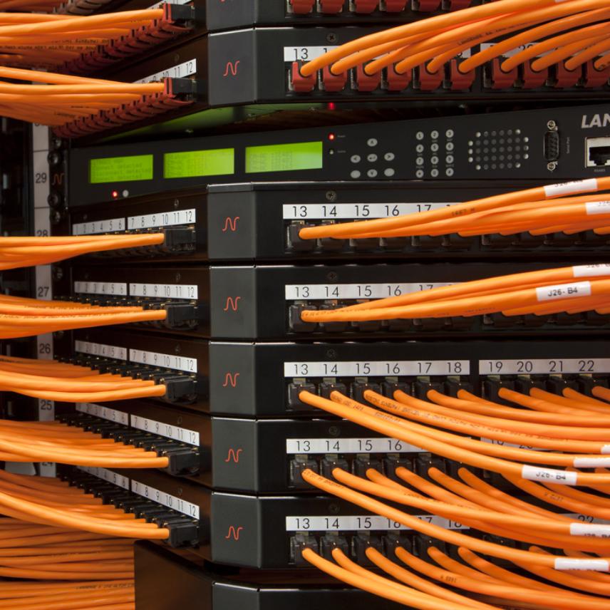 LANsense Copper Patch Panels