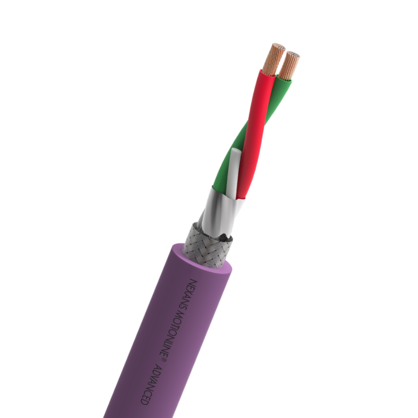 PROFIBUS PVC 1x2x0,64/2,55