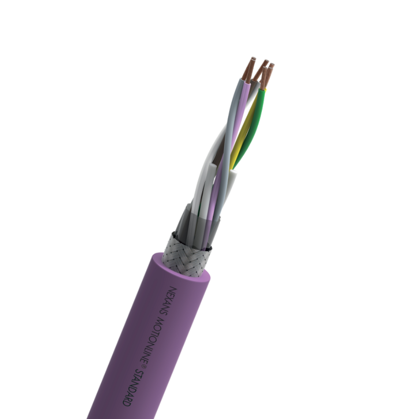 INTERBUS PVC CABLE