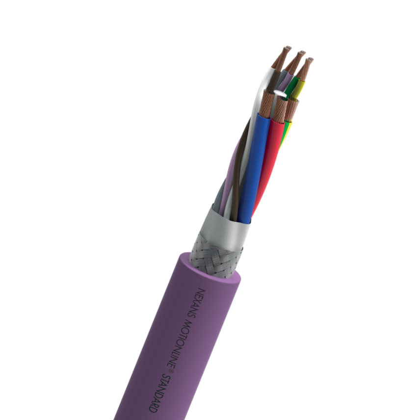INTERBUS PVC (3x2x0,25+3G1)C
