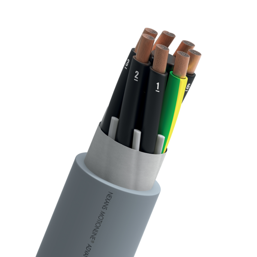 LC CABLOPOWER - 1,5mm2 bis 35mm2/PVC/ungeschirmt 