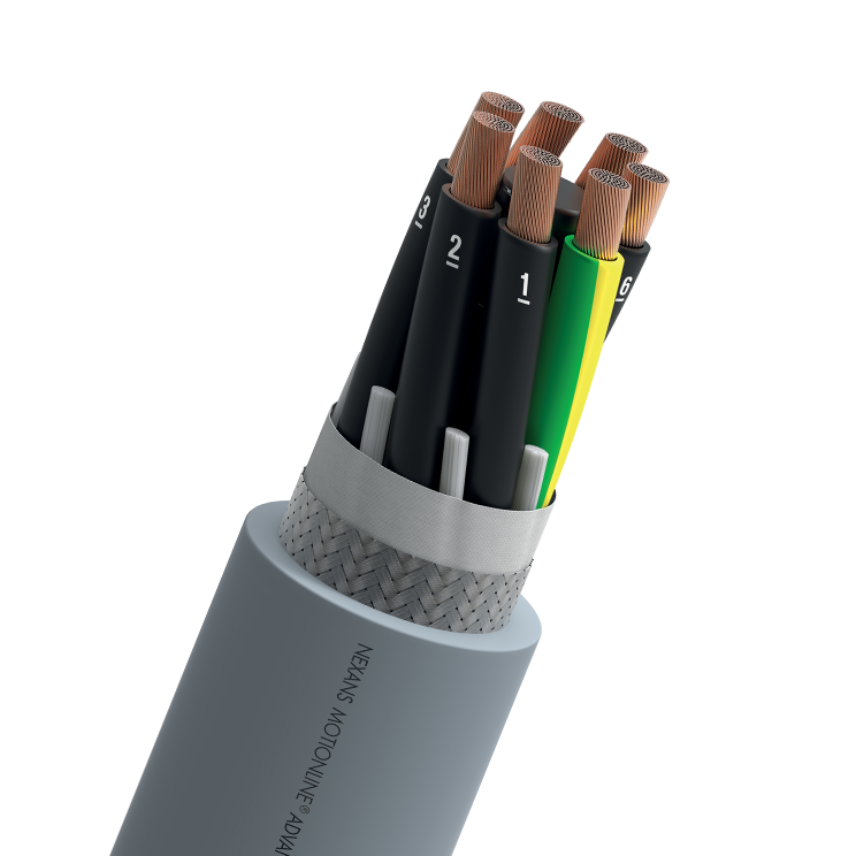 Type LC CABLOPOWER C 3 x 10 mmq