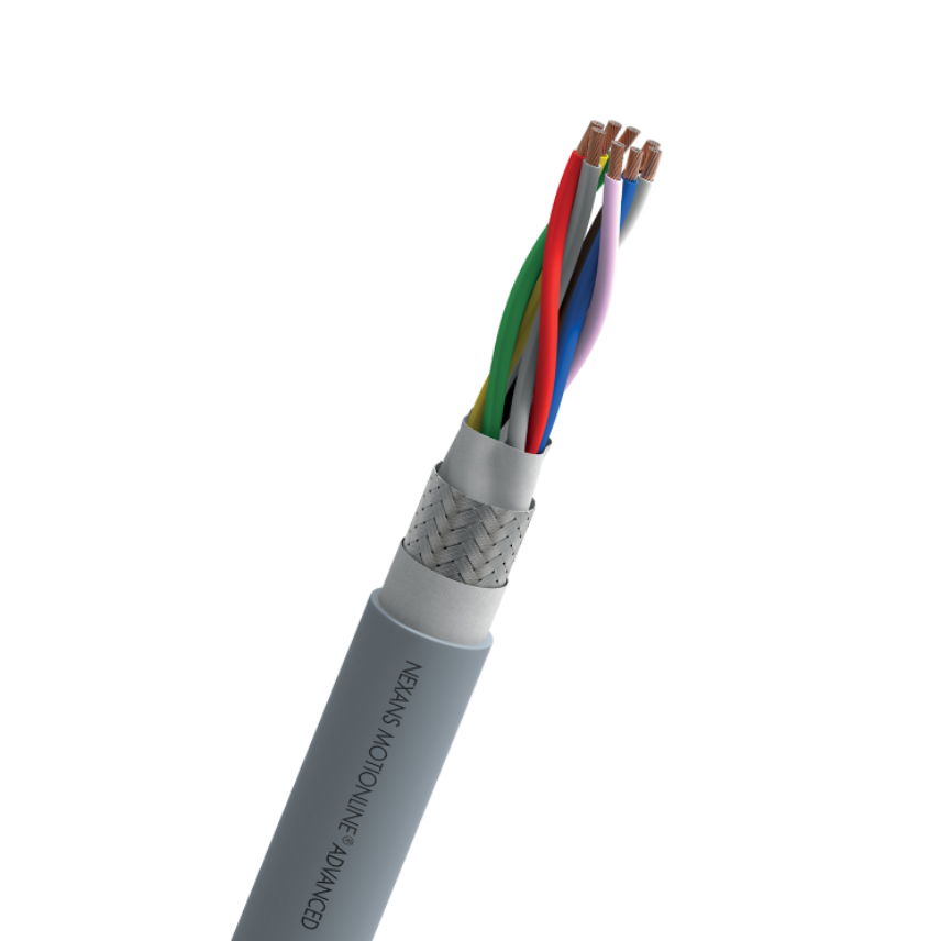 MOVETRONIC TP C PVC 5 X 2 X 0.14 mmq