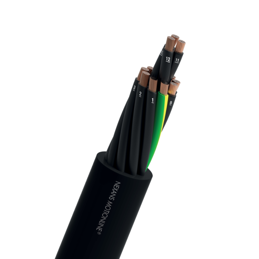TRAY CABLE 61 x 1.50 mmq