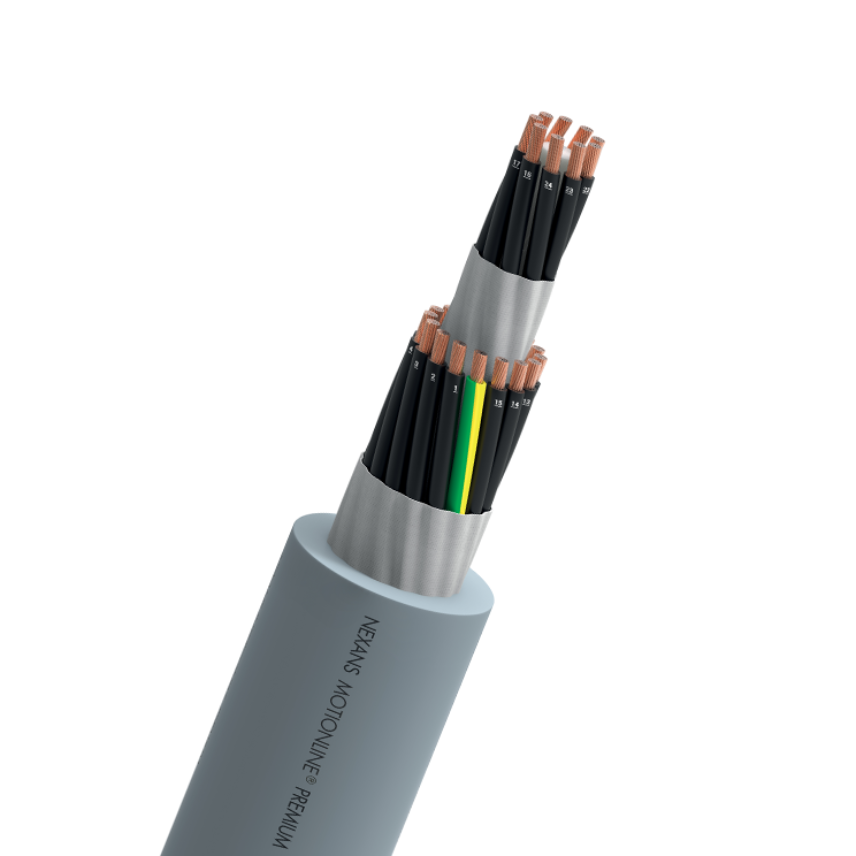 LC MOVEFLEX - 0,5mm2 bis 2,5mm2/PUR/ungeschirmt