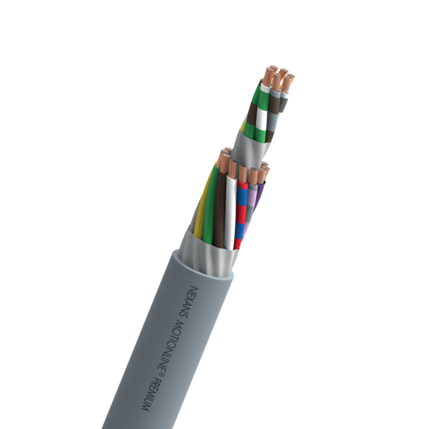 MOVETRONIC PUR - 0,14mm2 bis 0,34mm2/PUR/ungeschirmt