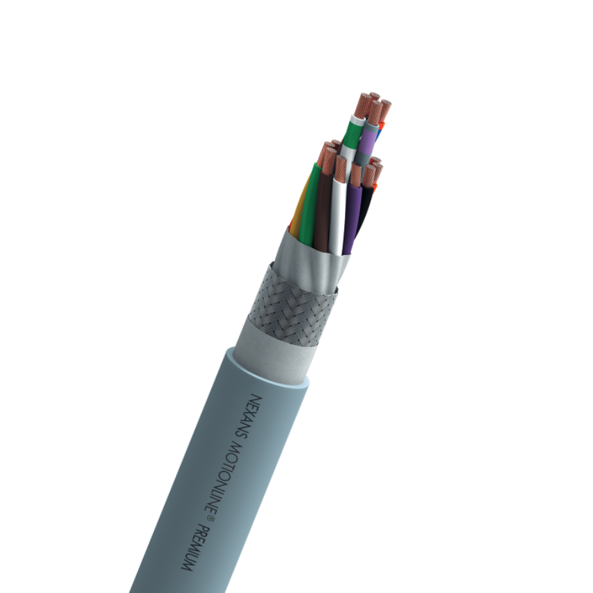 MOVETRONIC C PUR - 0,14mm2 bis 0,34mm2/PUR/geschirmt