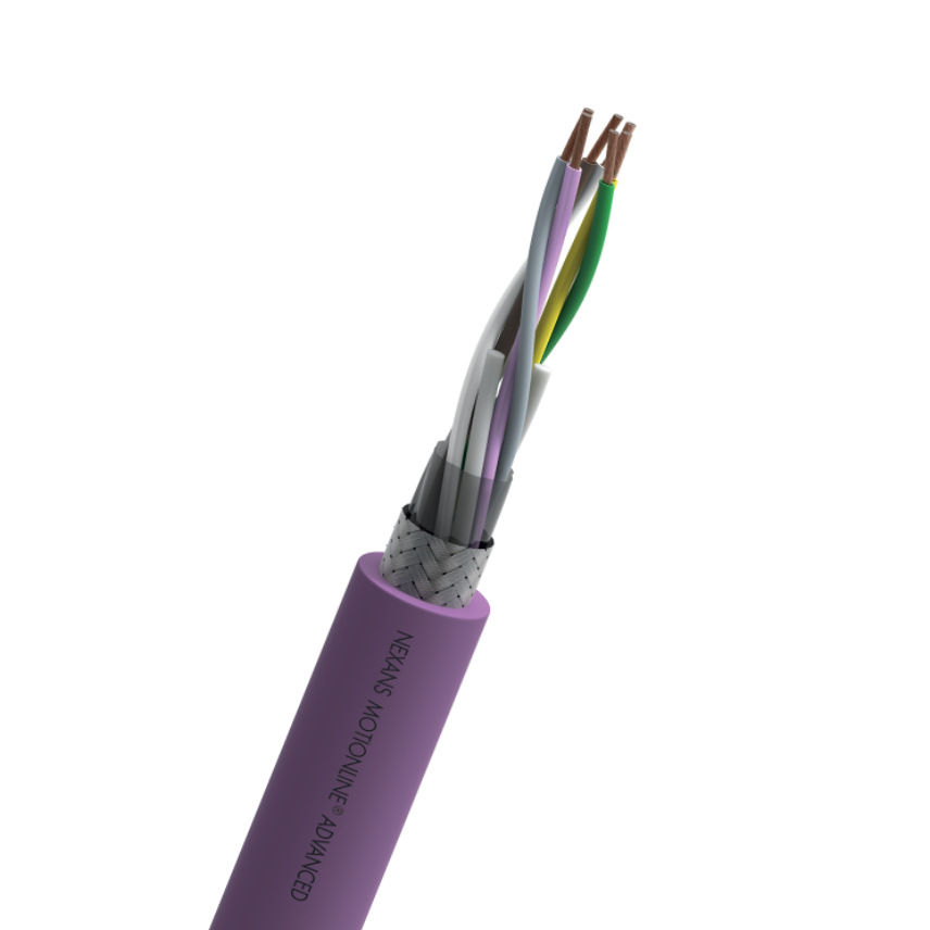 INTERBUS PUR (3x2x0.25)C