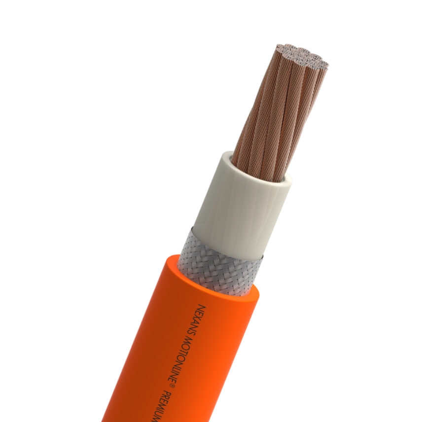 SINGLE CORE POWER CABLES (1x16)C