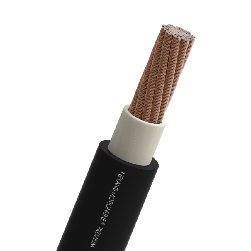 SINGLE CORE POWER CABLES 1x185