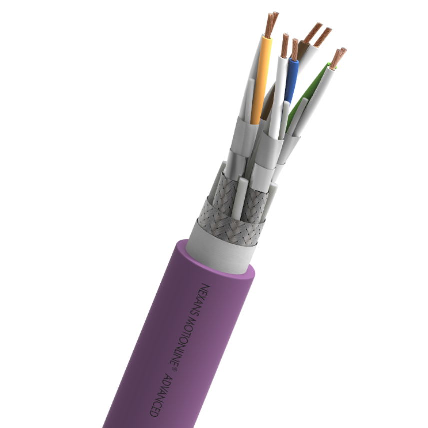 INDUSTRIAL ETHERNET CAT7 (100 OHM)