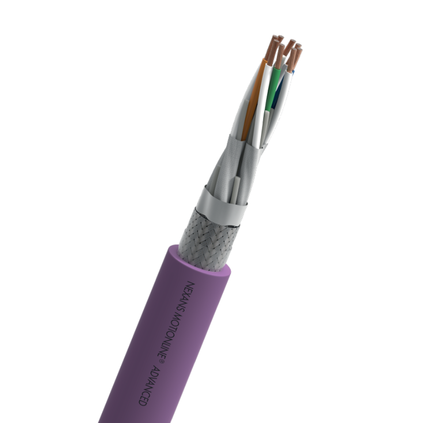 INDUSTRIAL ETHERNET CAT6A (100 OHM)
