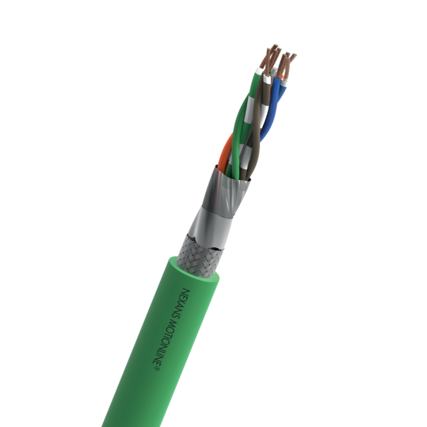INDUSTRIAL ETHERNET CAT5e PREMIUM (4x2xAWG26/19)C