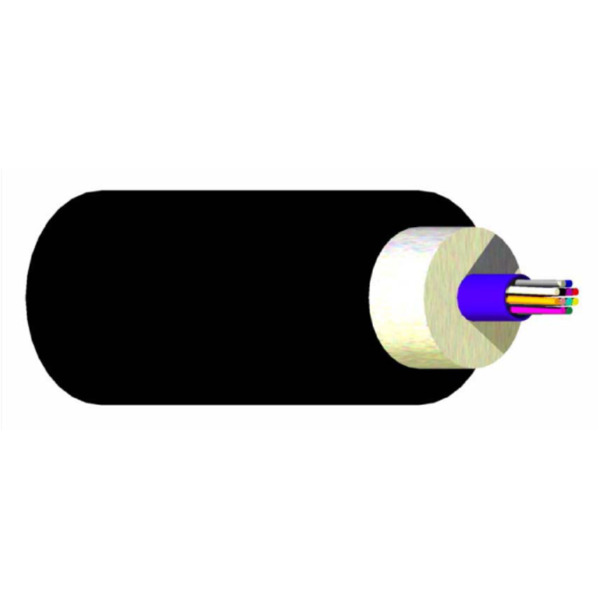 Distribution - Unibundle cables Dca (2-12 fibres)