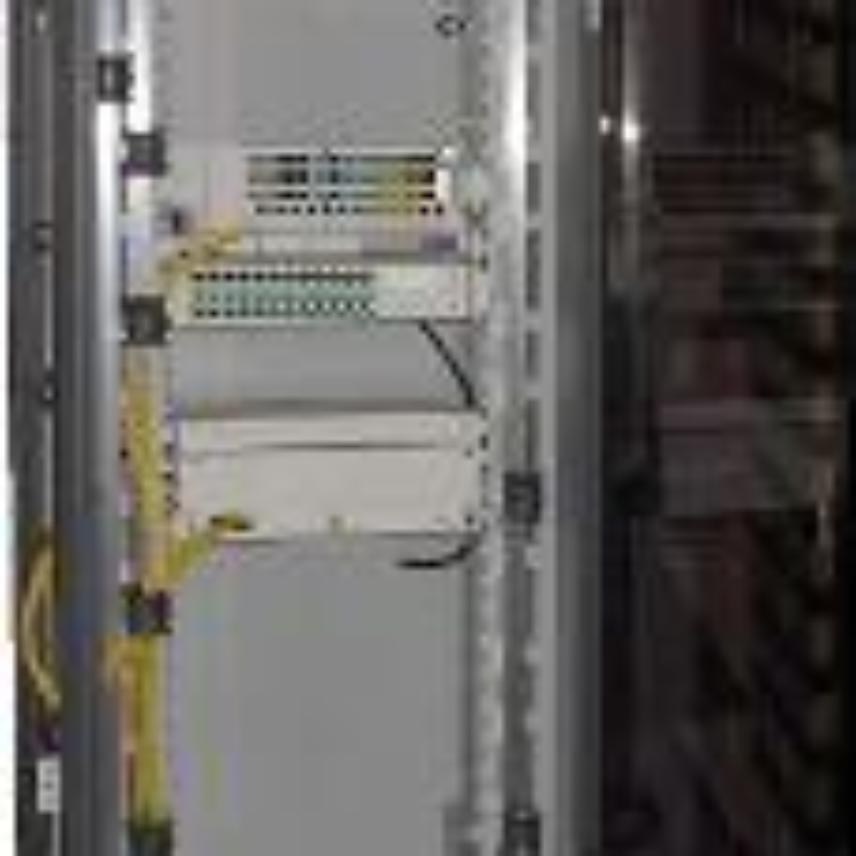 Optical cabinets 19 inch 600 or 800mm deep