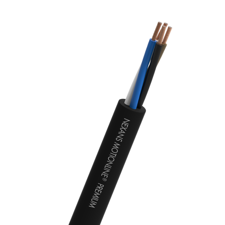 SENSOR CABLES 3x0,34