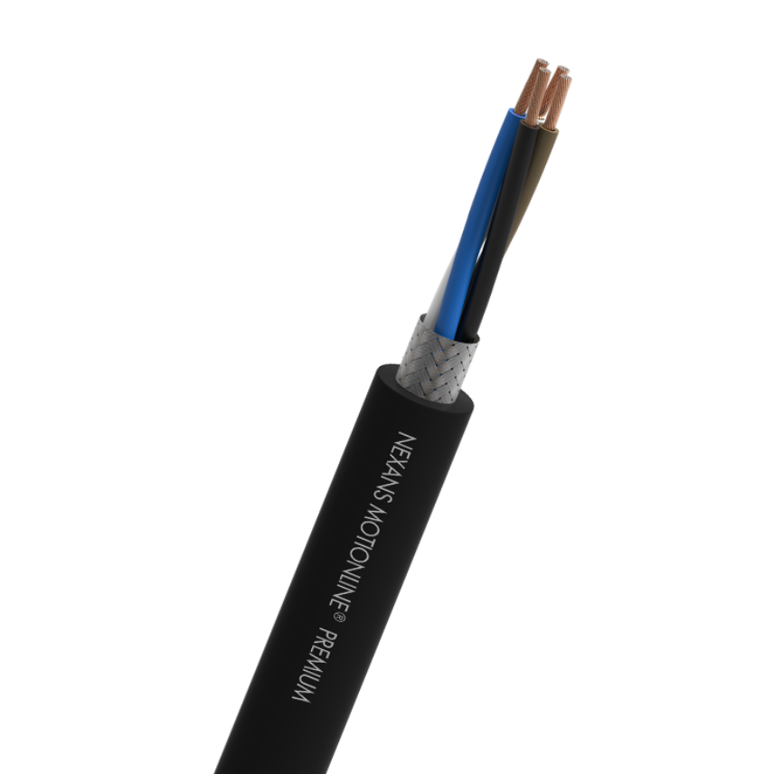 SENSOR CABLES (4x0,34)C