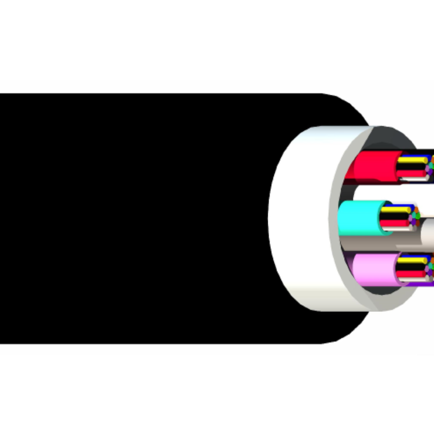 Distribution - Microbundle cables Cca (144 fibres)