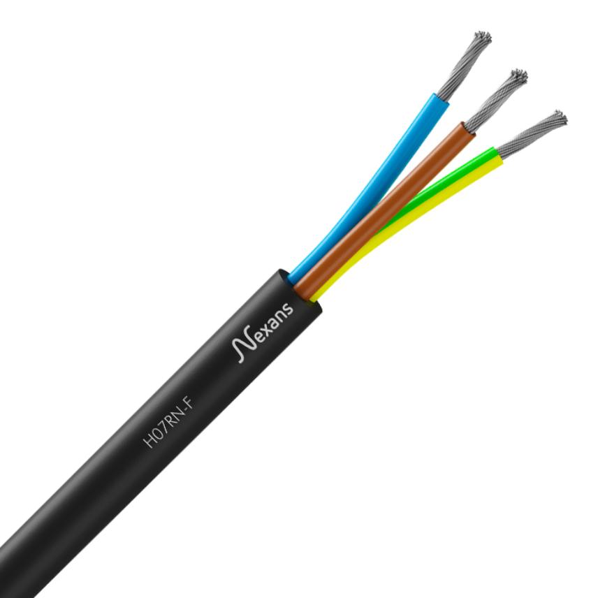 H07RN-F 1x300 cut to length