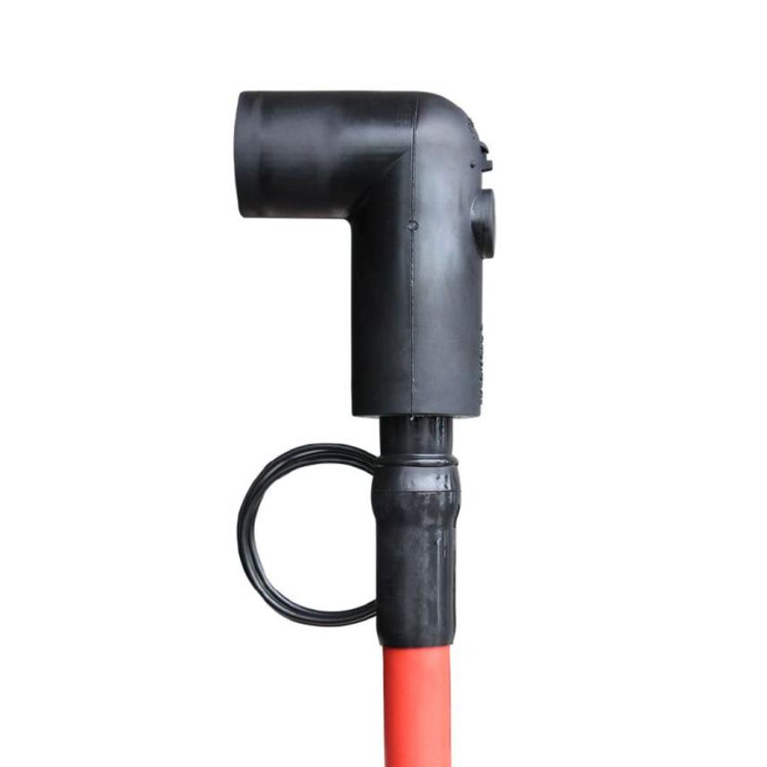 200LR - Winkelstecker, EPDM, Anschlusstyp A