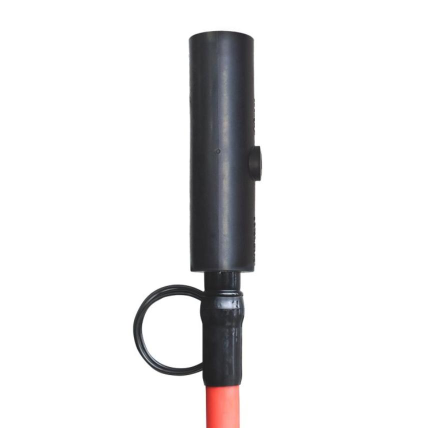 200SR - Gerader Stecker, EPDM, Anschlusstyp A