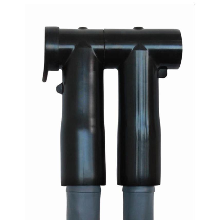 489TB/G - Kompakt-T-Stecker, EPDM, Anschlusstyp C