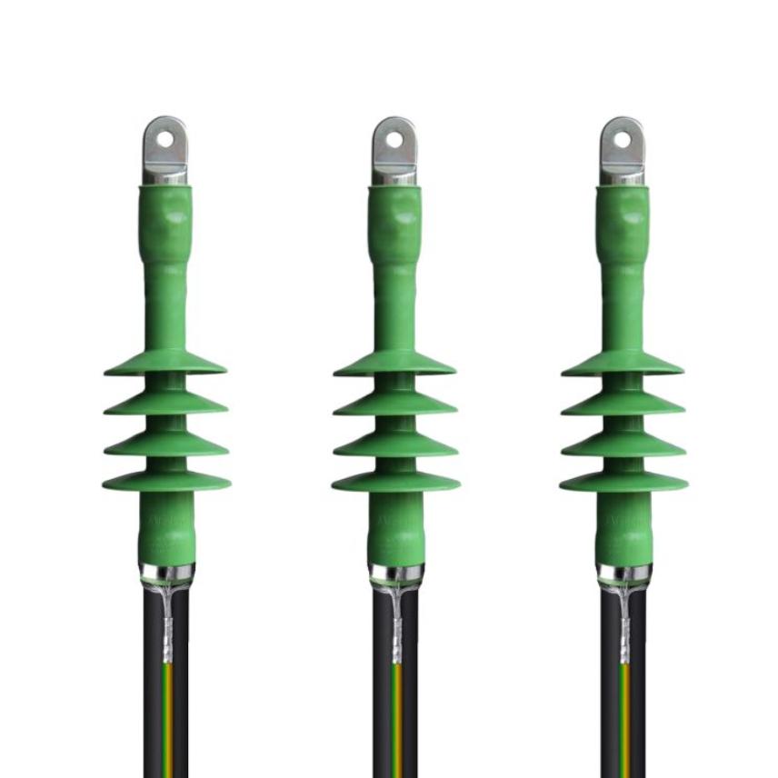 AFS - Outdoor slip-on termination, silicone, up to 24 kV