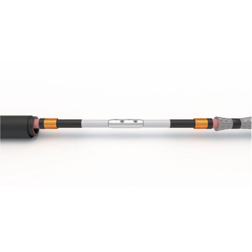 JTS1 - Heat-shrinkable single-core straight joint up to 24 kV
