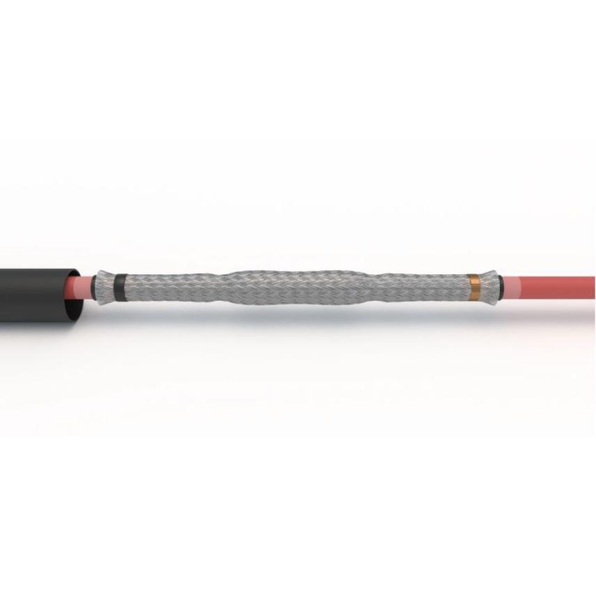JTS1 - Heat-shrinkable single-core straight joint up to 24 kV
