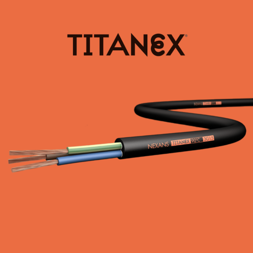 TITANEX H07RN-F 