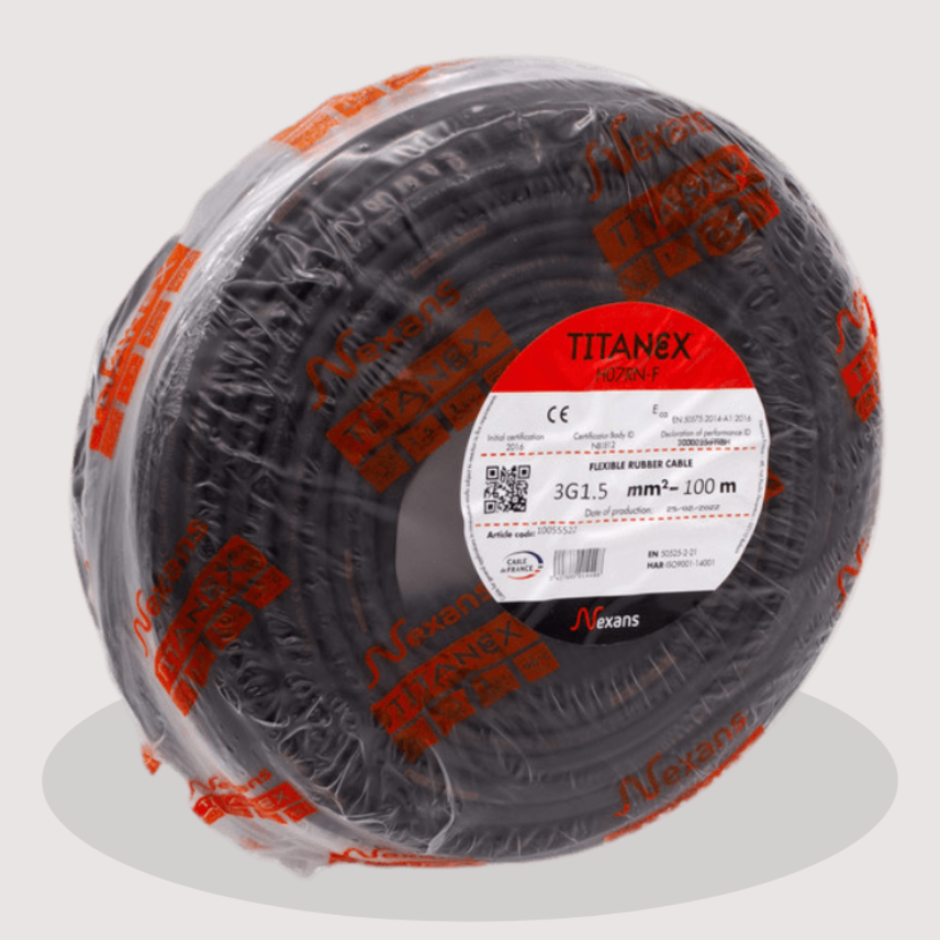 TITANEX H07RN-F 