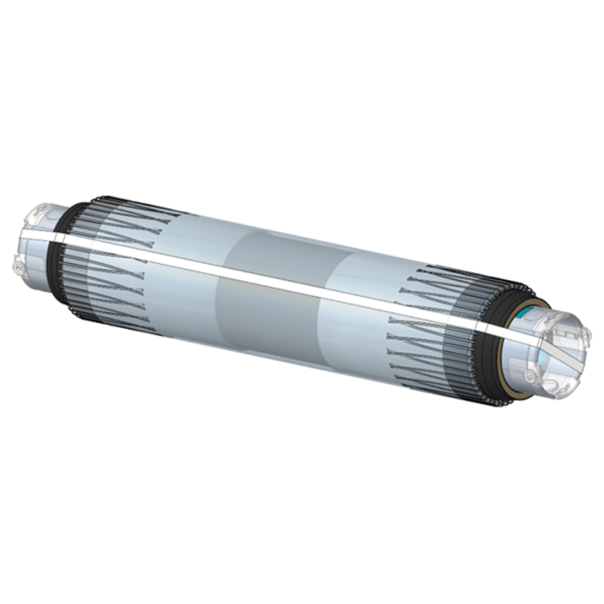Nexans Cold Shrink Joint Easy Tech